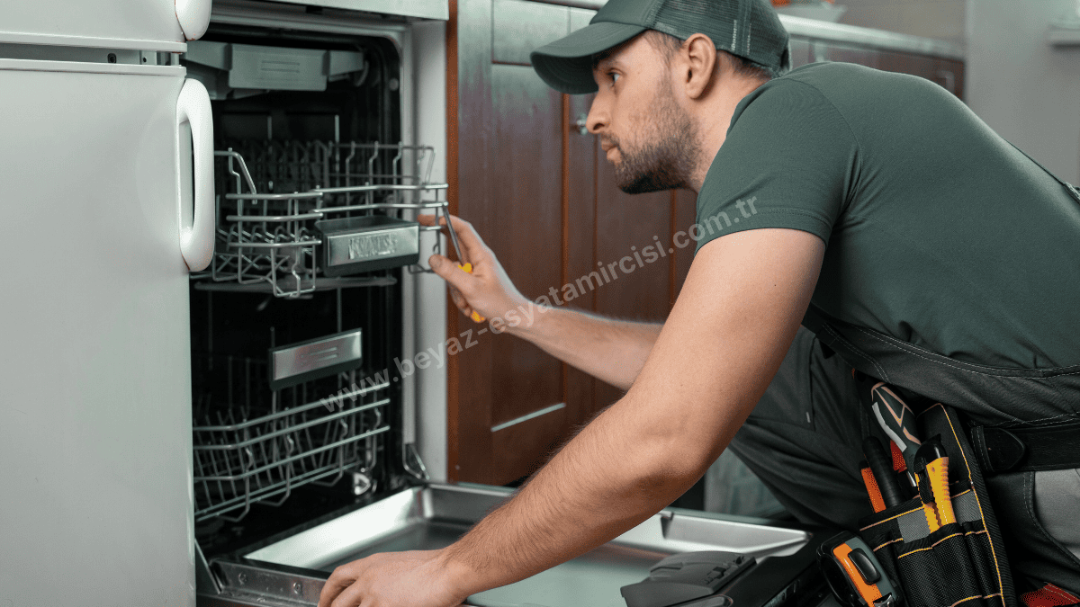 Osmaniye Bulaşık Makinesi Servisi - Osmaniye Beyaz Eşya Tamircisi
