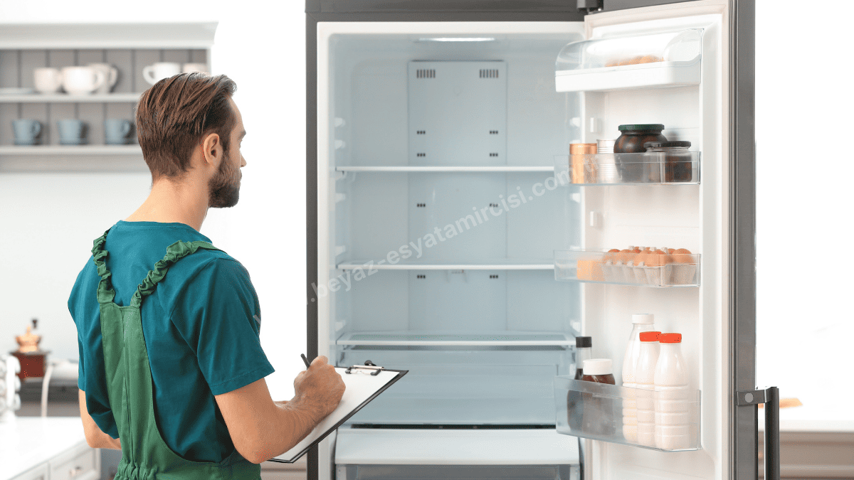 Osmaniye Buzdolabı Servisi - Osmaniye Beyaz Eşya Tamircisi