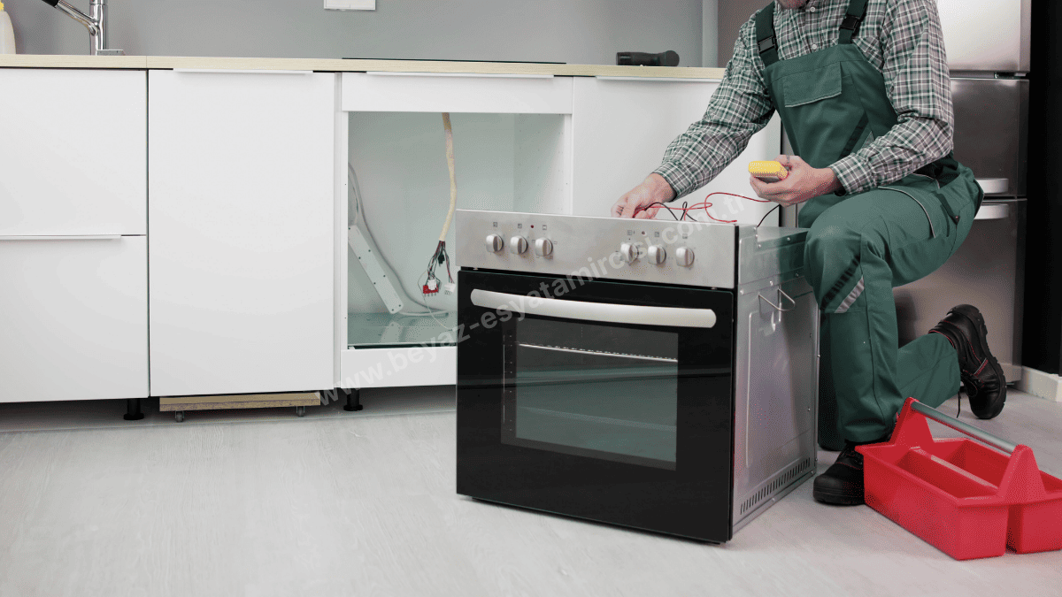 Osmaniye Fırın & Ocak Servisi - Osmaniye Beyaz Eşya Tamircisi